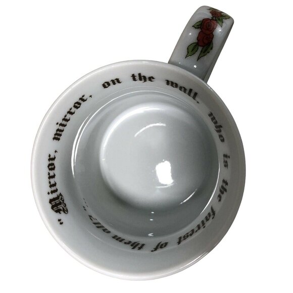 Disney Snow White Seven Dwarfs Mug Paul Cardew Coffee Tea Wicked Witch 2012 - Picture 7 of 11